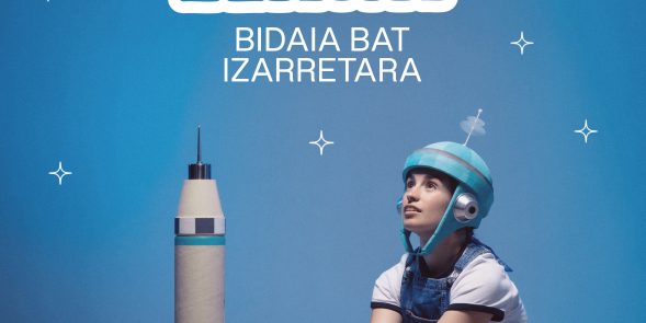 ELARA BIDAIA BAT IZARRETARA