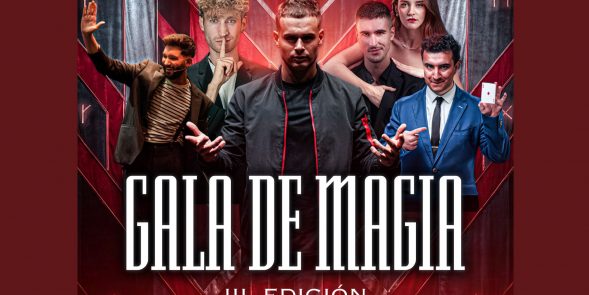 GABONETAKO MAGIAREN III. GALA- GALA DE MAGIA DE NAVIDAD. III EDICIÓN
