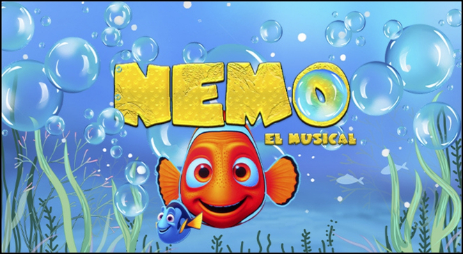 NEMO EL MUSICAL, una aventura bajo el mar
