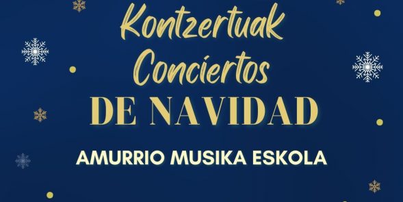 GABONETAKO KONTZERTUAK