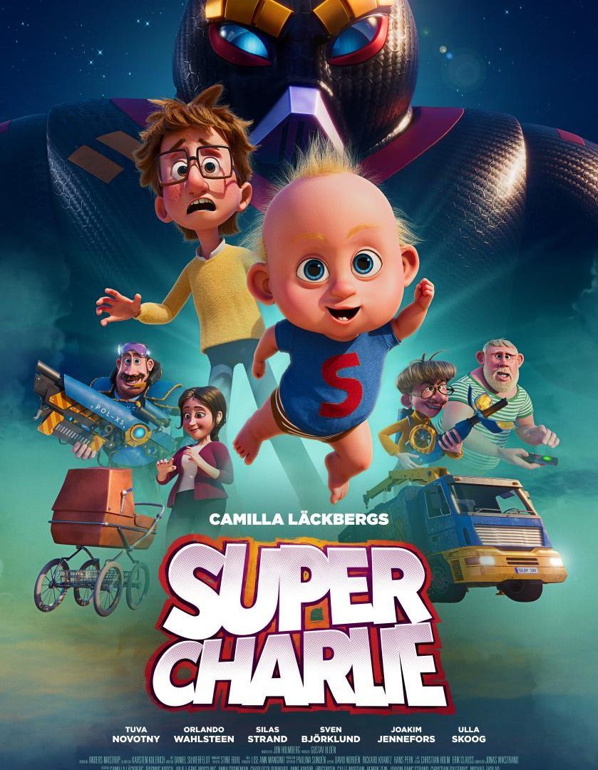 SUPER CHARLIE