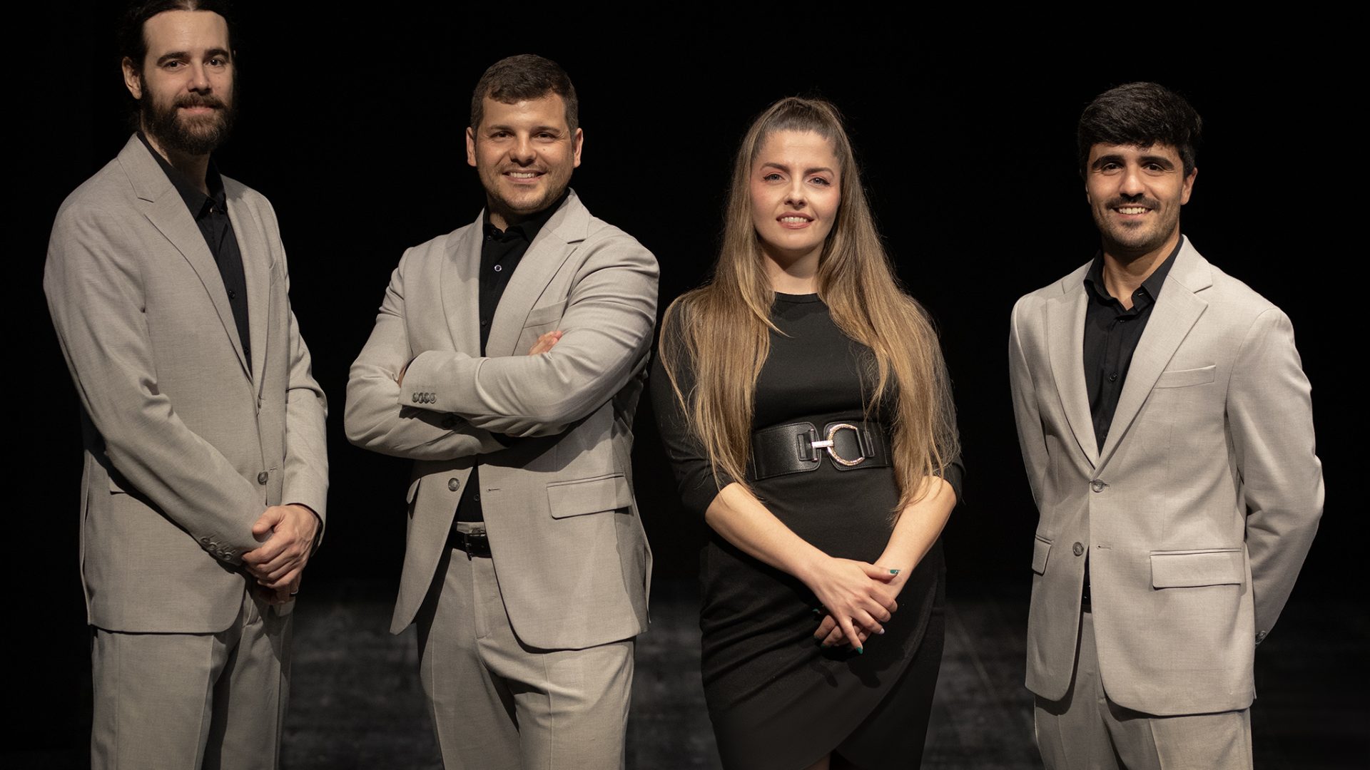 SAMARIA GOSPEL SINGERS