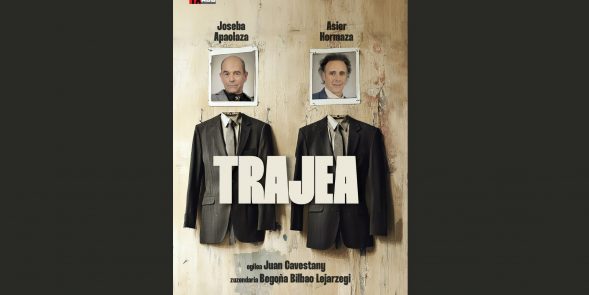 EL TRAJE (CASTELLANO)