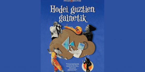 HODEI GUZTIEN GAINETIK