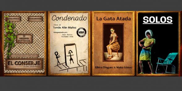 ANTZERKI LABURREN XII. JARDUNALDIA (CASTELLANO)