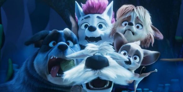 200% WOLF: PEQUEÑO GRAN LOBO