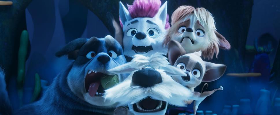 200% WOLF: PEQUEÑO GRAN LOBO