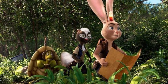 OLIASKOERBI ETA MARMOTAREN SEKRETUA (EUSKARAZ)