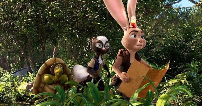 OLIASKOERBI ETA MARMOTAREN SEKRETUA (EUSKARAZ)