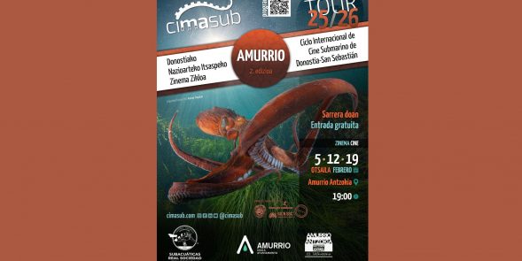 ITSASPEKO ZINEMAREN ZIKLOA