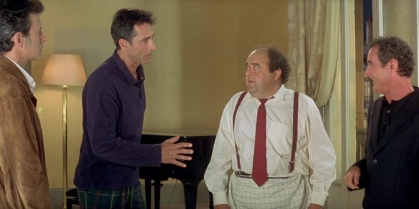 LA CENA DE LOS IDIOTAS- ZINEFORUMA