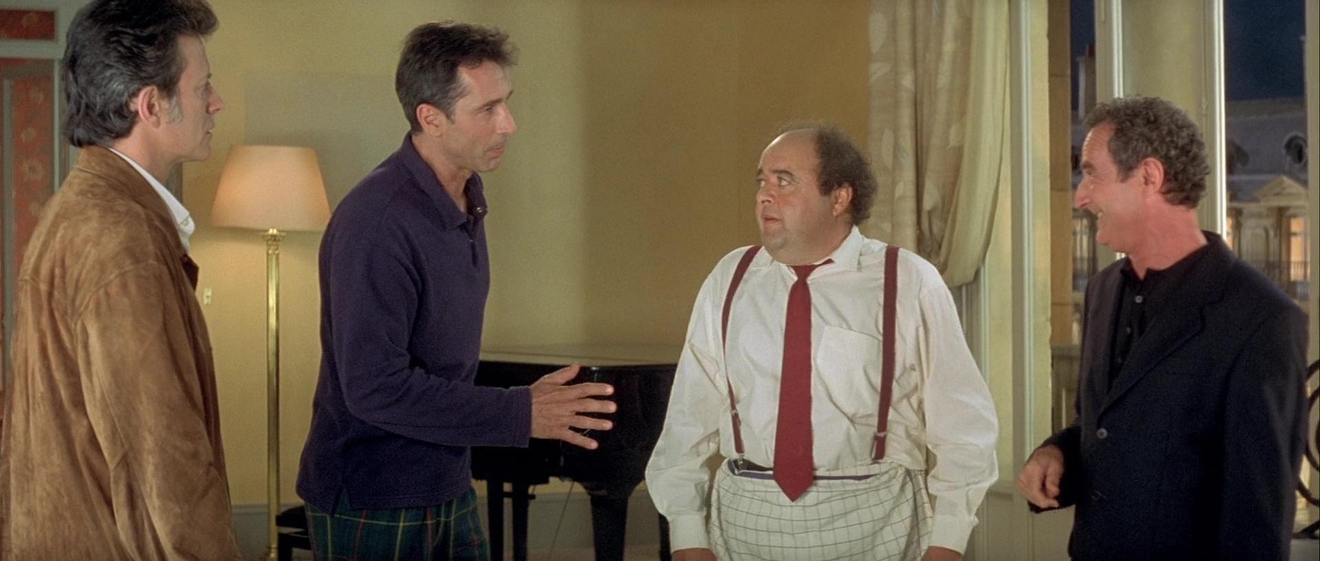 LA CENA DE LOS IDIOTAS- ZINEFORUMA