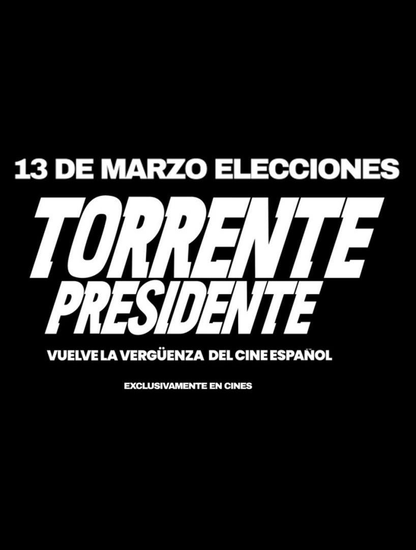TORRENTE, PRESIDENTE