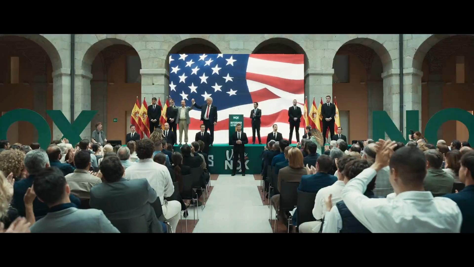 TORRENTE, PRESIDENTE