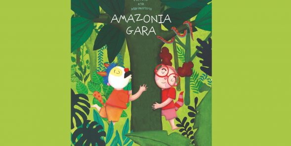 AMAZONIA GARA- Porrotx eta Marimotots