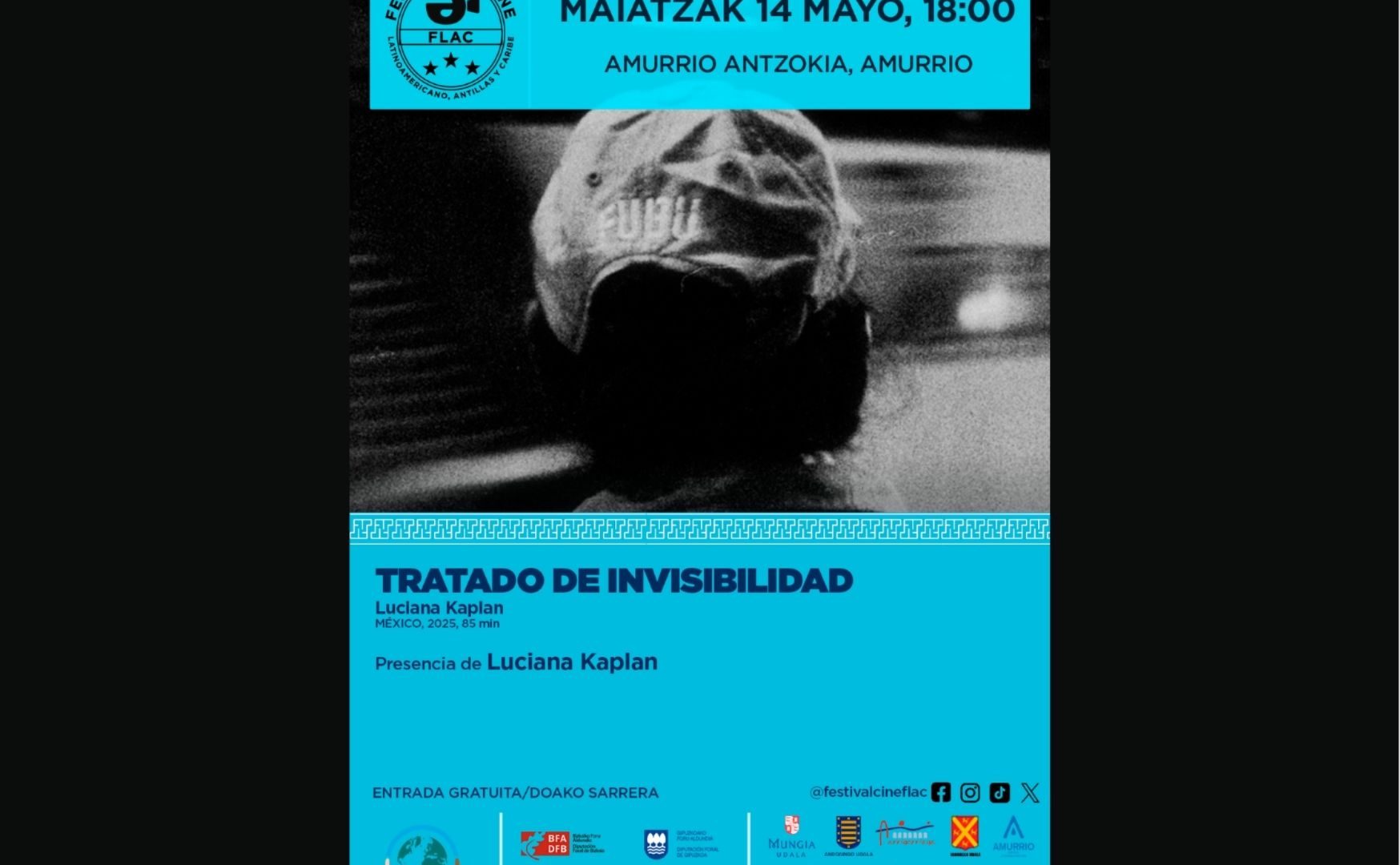 Latinoamerika, Antilla eta Karibeko Zinemaldia.