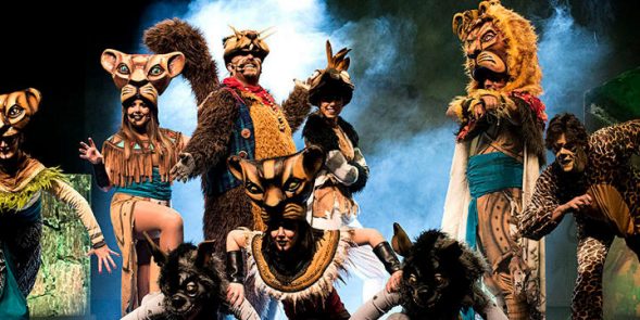 DE SIMBA A KIARA. EL TRIBUTO AL REY LEÓN