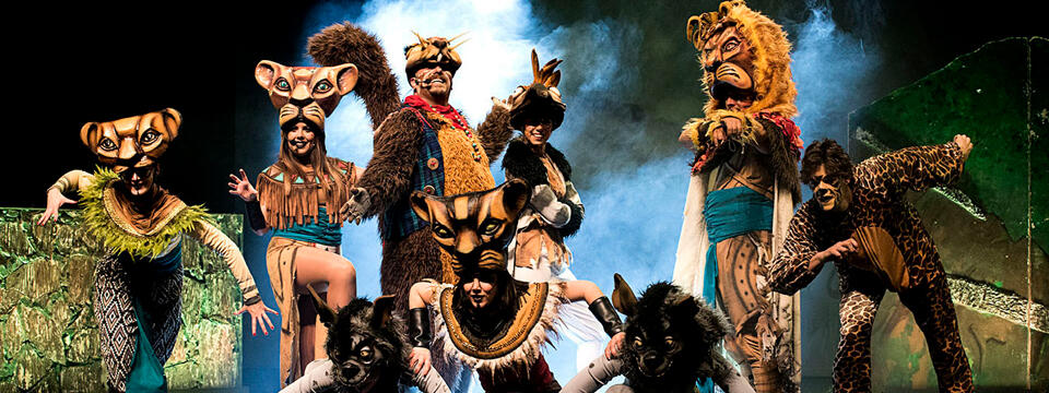 DE SIMBA A KIARA. EL TRIBUTO AL REY LEÓN