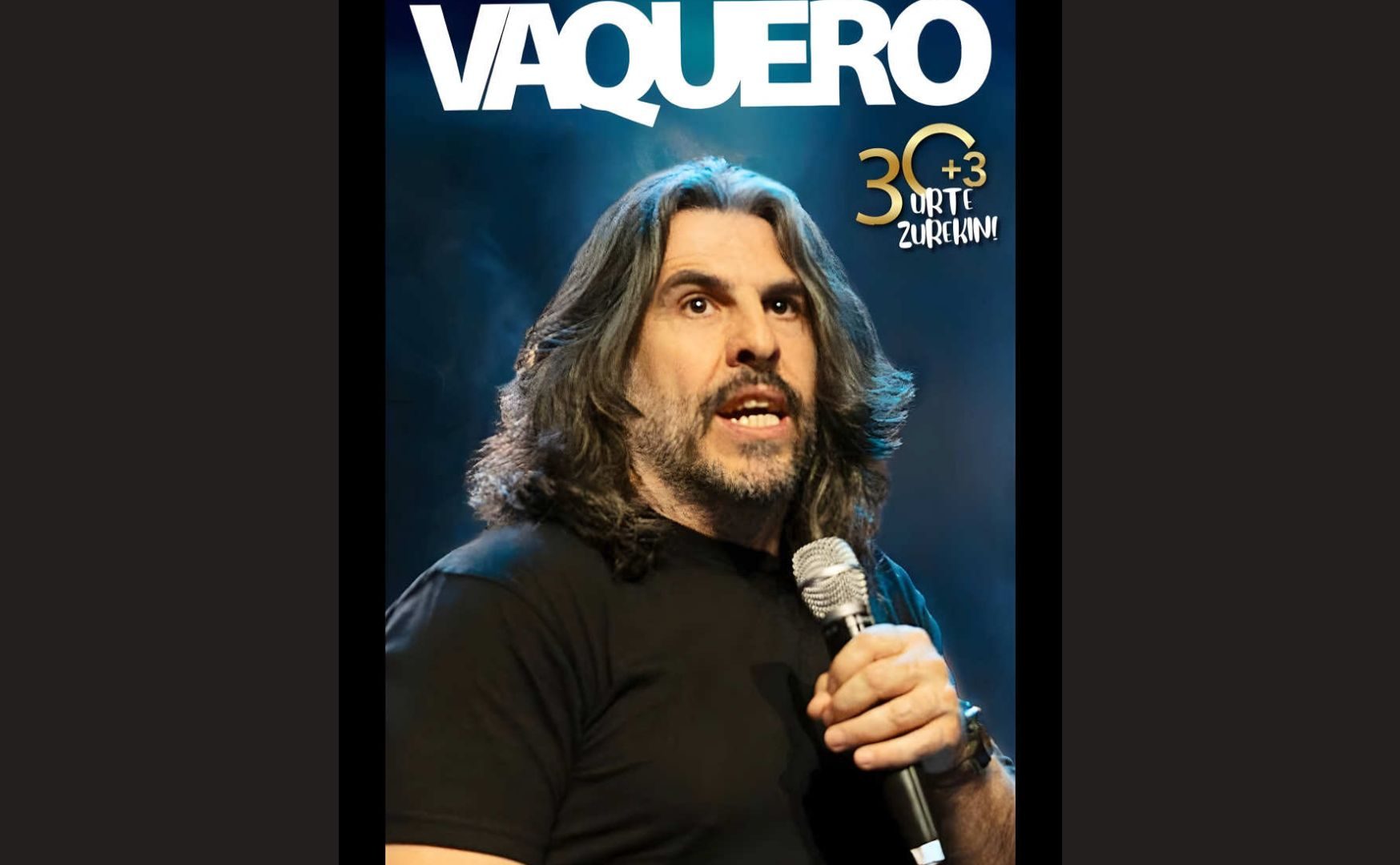 MONÓLOGO JJ VAQUERO