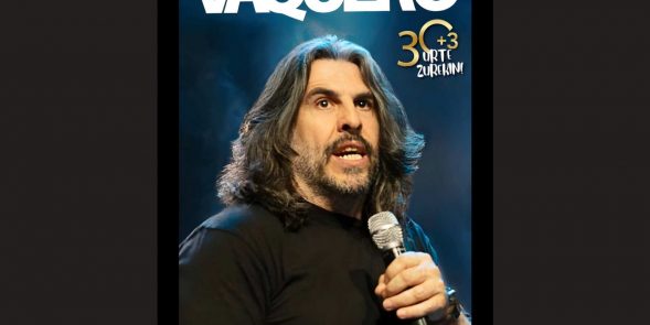 MONÓLOGO JJ VAQUERO