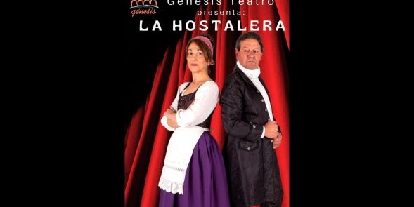LA HOSTELERA- Génesis teatro