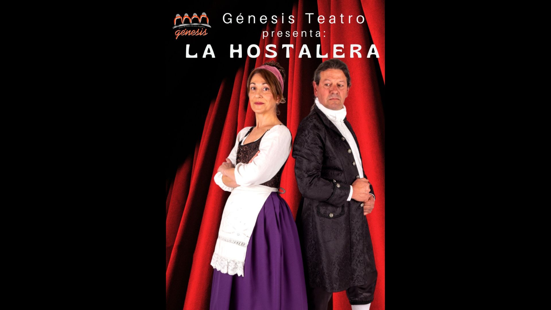 LA HOSTELERA- Génesis Teatro