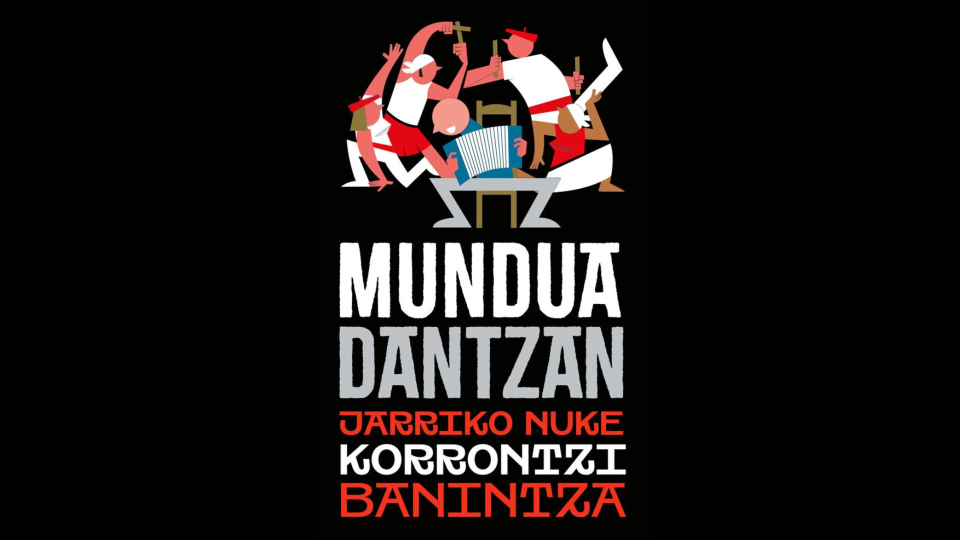 MUNDUAN DANTZAN
