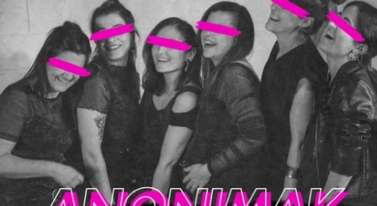 ANONIMAK