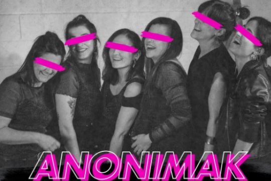 ANONIMAK