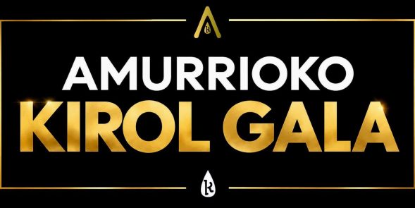 AMURRIOKO KIROL GALA 2026