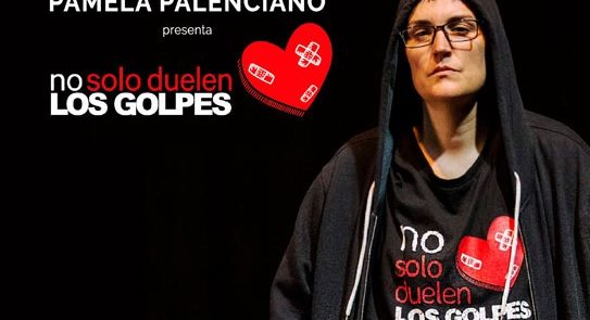 NO SOLO DUELEN LOS GOLPES