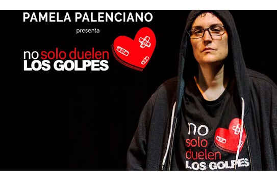 NO SOLO DUELEN LOS GOLPES
